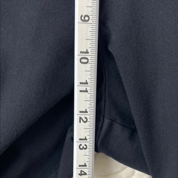 Ricki's Cropped Dress Pants Black Size 14 - Picture 6 of 12